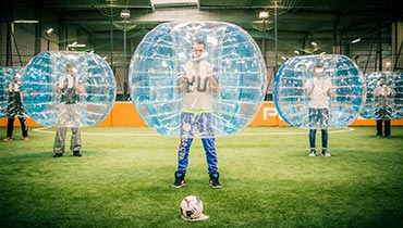 Bubble Bump participera au tournoi mondial 2017