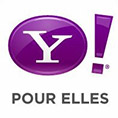 Logo Yahoo pour elles