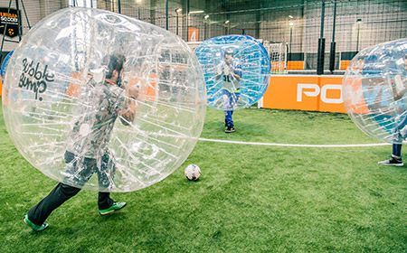 Photo Bubble Bump en action