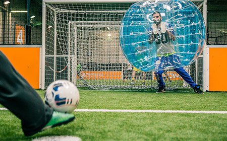 Photo Bubble Bump en action