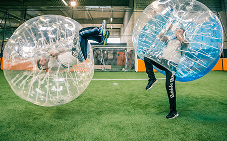 Photo Bubble Bump en action
