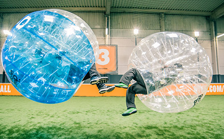 Photo Bubble Bump en action