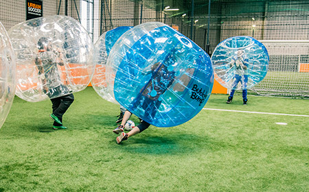 Photo Bubble Bump en action