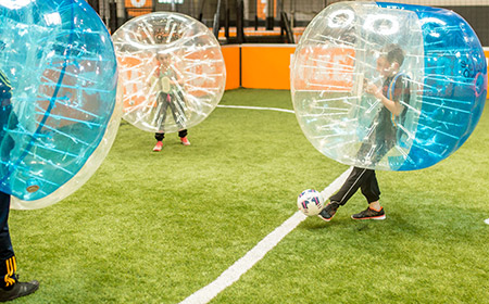 Photo Bubble Bump en action