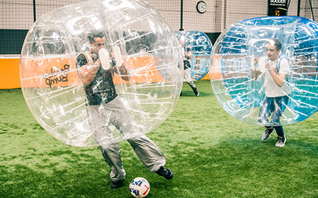Photo Bubble Bump en action