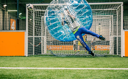 Photo Bubble Bump en action