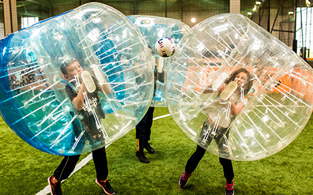 Photo Bubble Bump en action