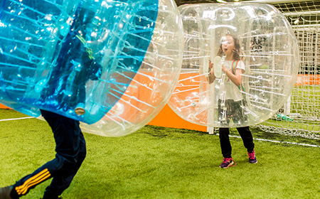 Photo Bubble Bump en action