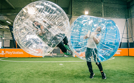 Photo Bubble Bump en action