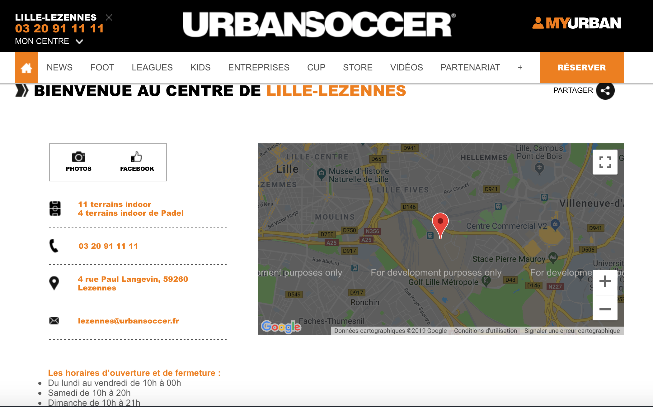 Logo des partenaires de Bubble Bump Lille