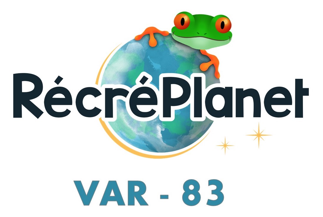 Logo des partenaires de Bubble Bump Fréjus