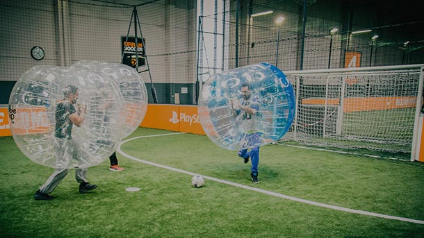 Vignette vidéo partie entre amis Bubble Bump